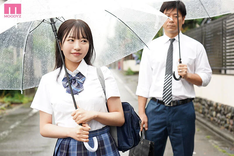 制服JK・塔乃花鈴と教師