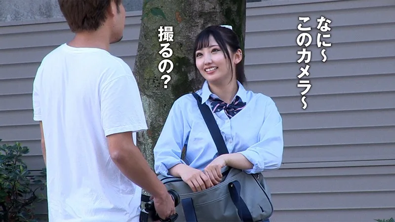 制服JK・里仲ゆい