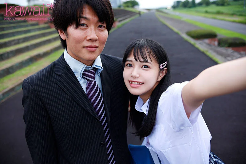 制服JK・花乃はるひが