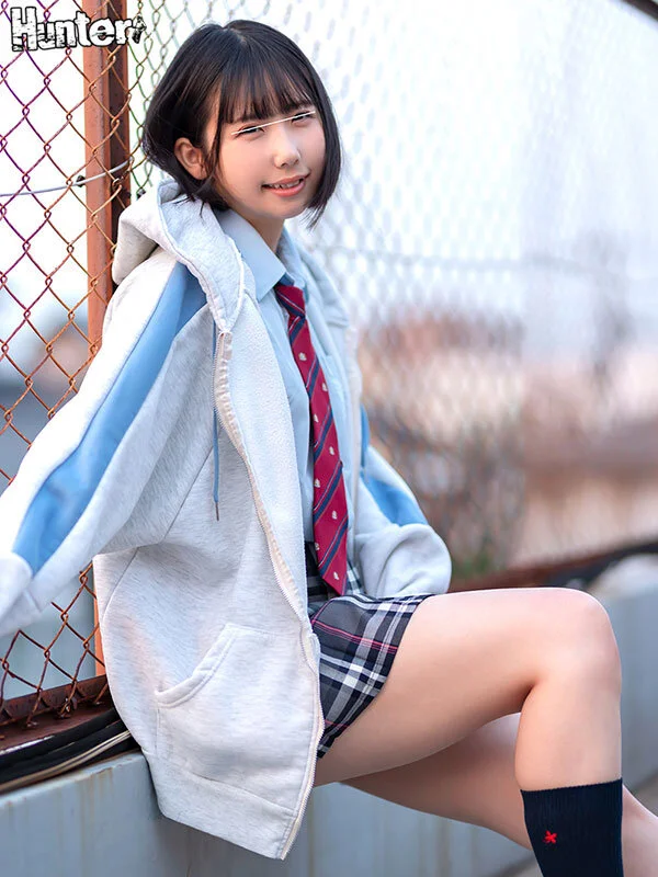 制服JK 【配信品番：huntc00239 サンプル画像】