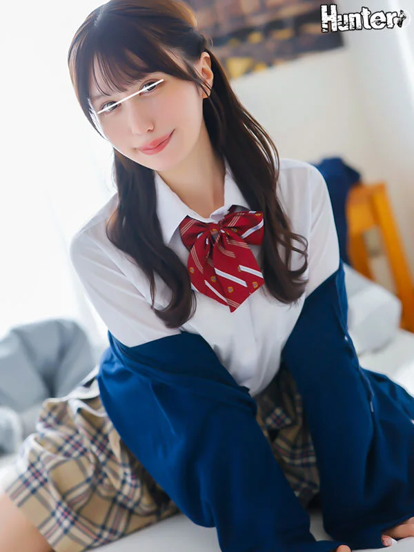 制服JK 【配信品番：huntc00239 サンプル画像】