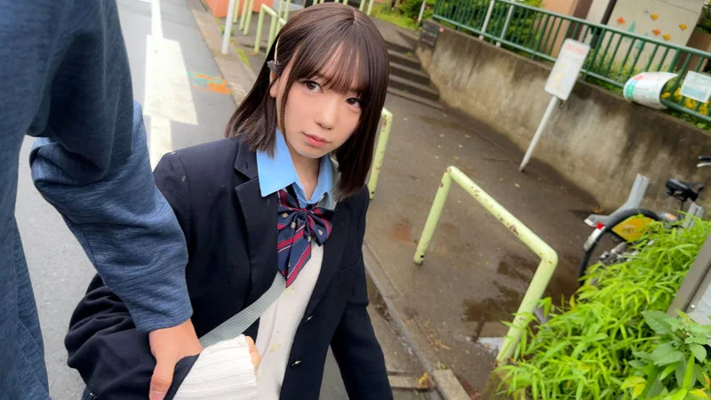 制服JK 【配信品番：kure010 サンプル画像】