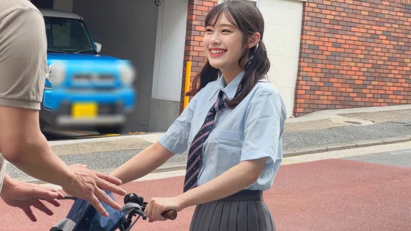 制服JK 【配信品番：skho136 サンプル画像】